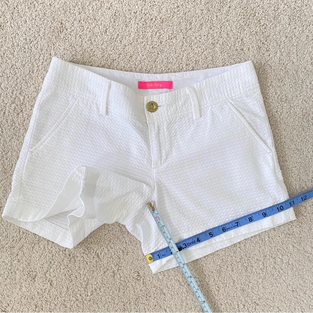 Lilly Pulitzer Women’s 4” Callahan Short